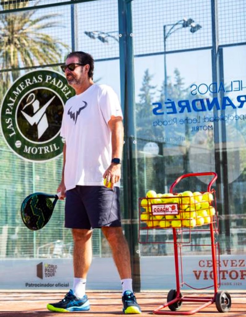 PÁDEL CLUB LAS PALMERAS