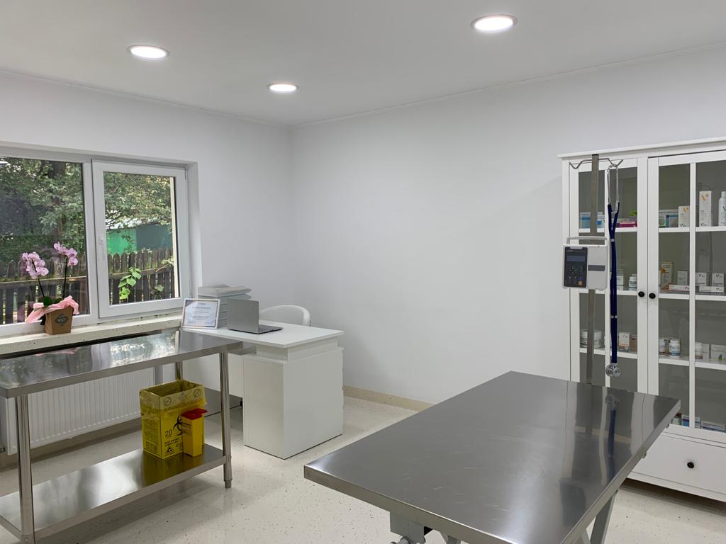 Cabinet Veterinar Campina - Orthocare Medical Vet