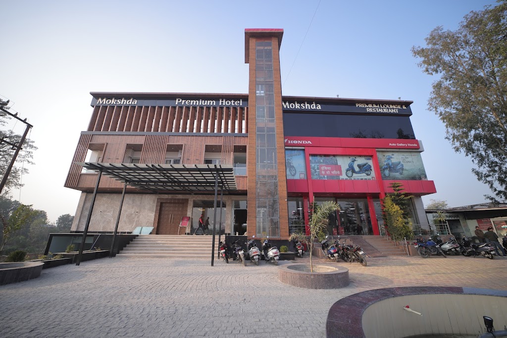 Mokshda Premium Hotel Restaurant