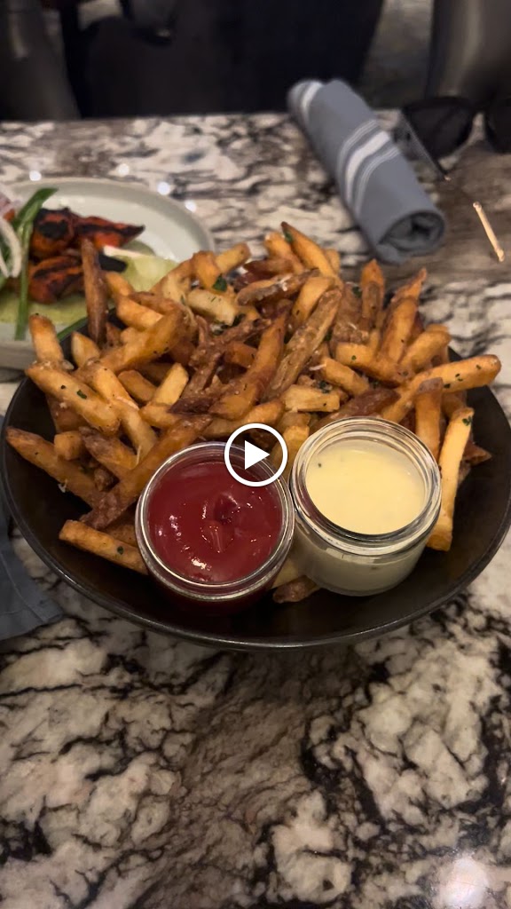 French fries