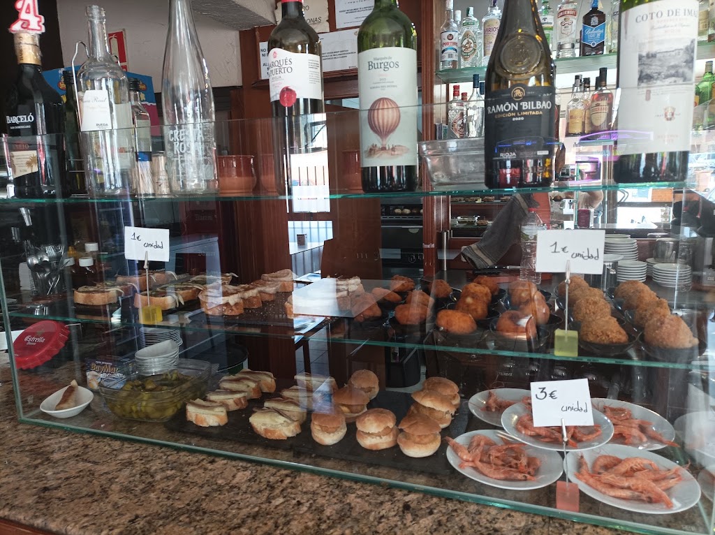 Bar Molina — Ambiente