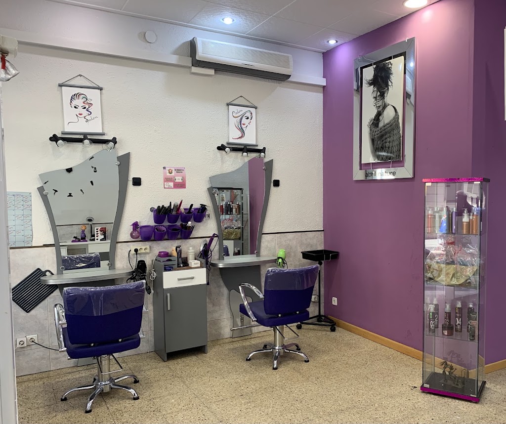 Peluqueria Tere Castello Nova Imatge — Interior