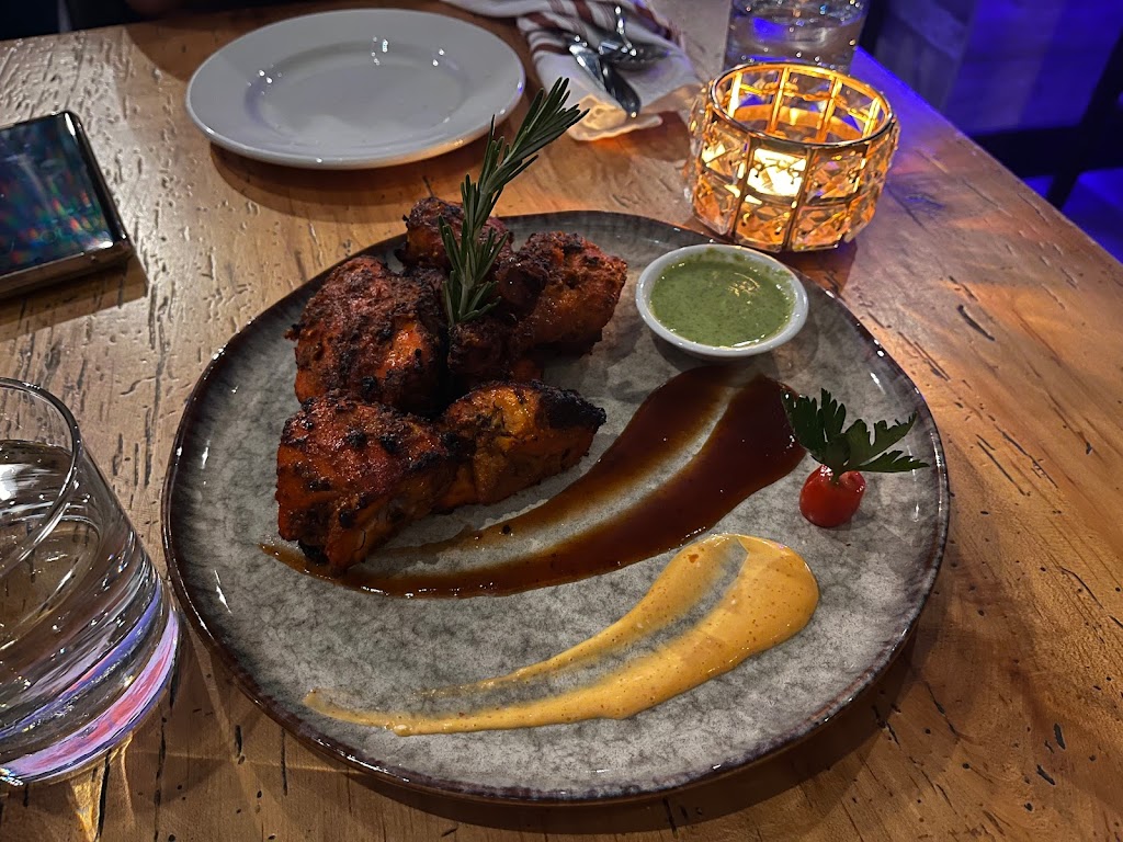 Tandoori chicken