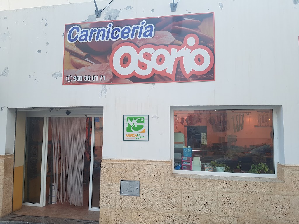 Andrei carniceria osorio