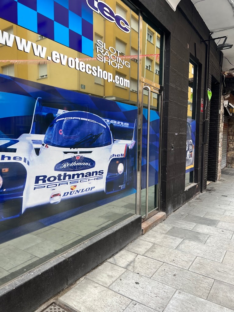 Foto 2 de EvotecShop Slot Racing