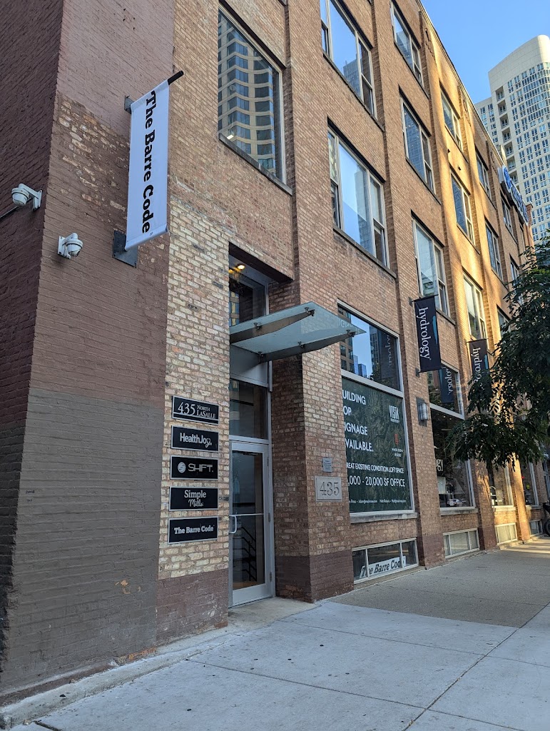  The Barre Code Chicago - River North