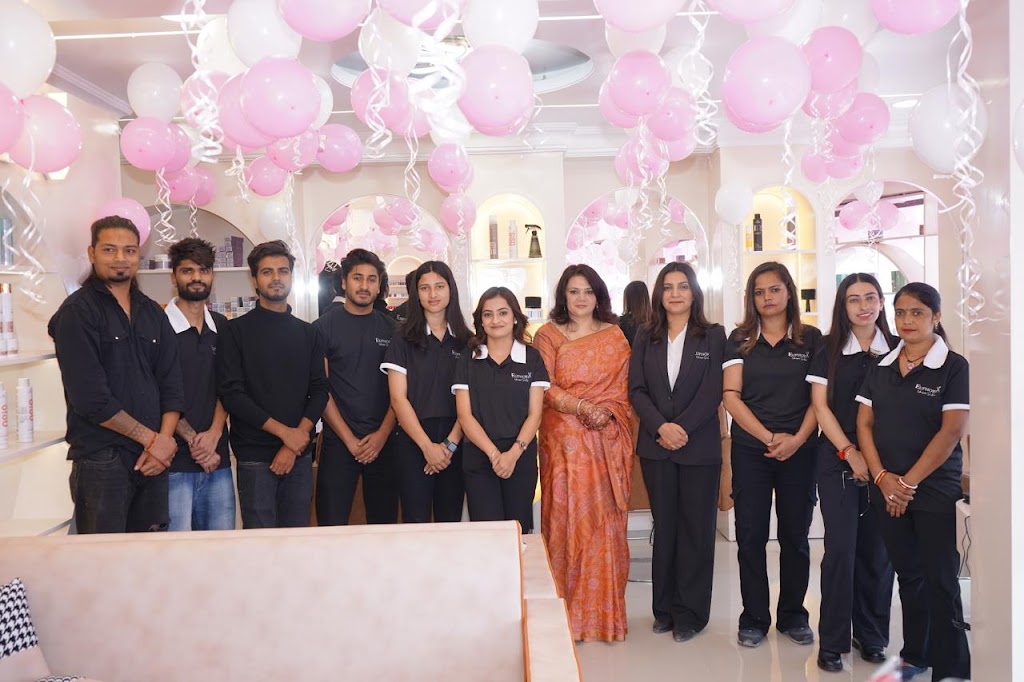 Euphoria Unisex Salon