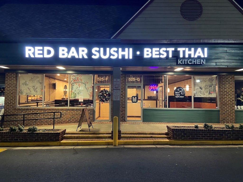 Red Bar Sushi & Best Thai Kitchen