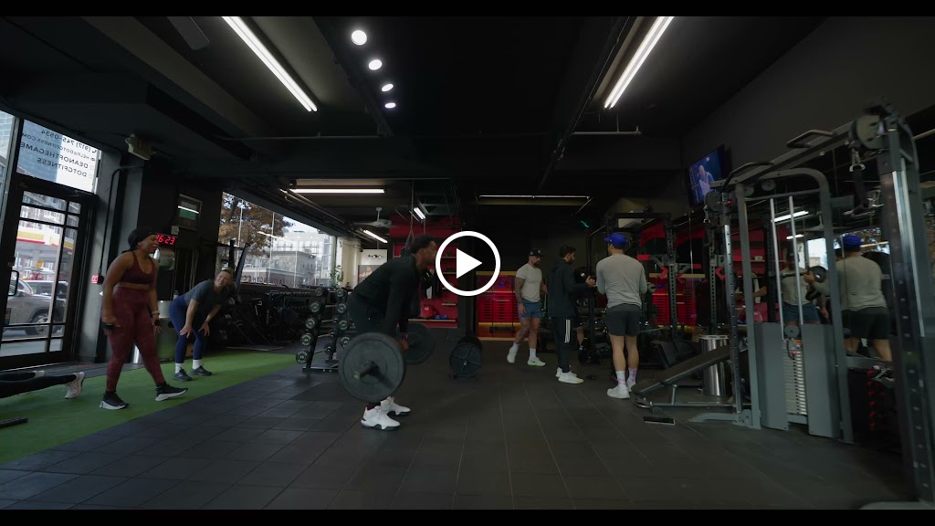  DEANOFTHEGAME FITNESS