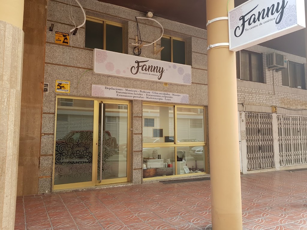 Fanny tu centro de estetica