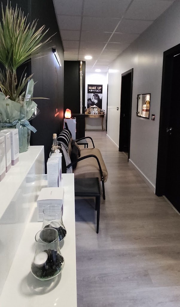 Belleza Activa — Interior