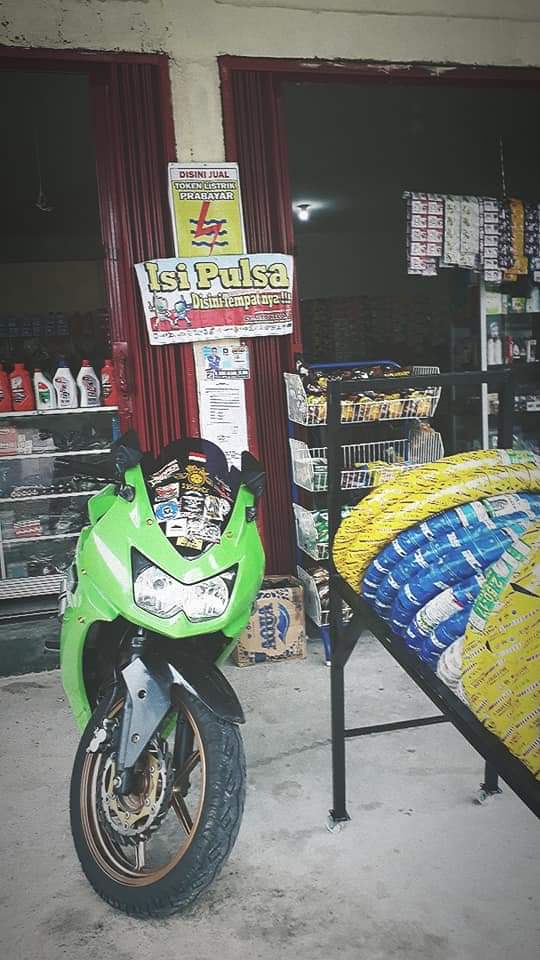 BENGKEL SYAF MOTOR (ALL BIKE)