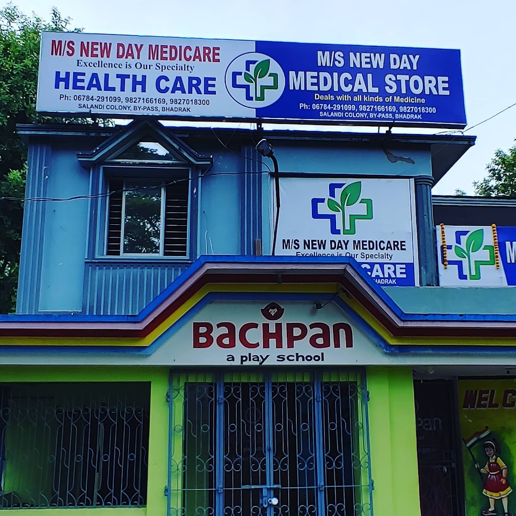 Dr. New Day Medicare