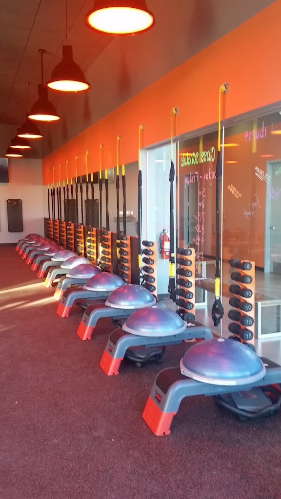  Orangetheory Fitness