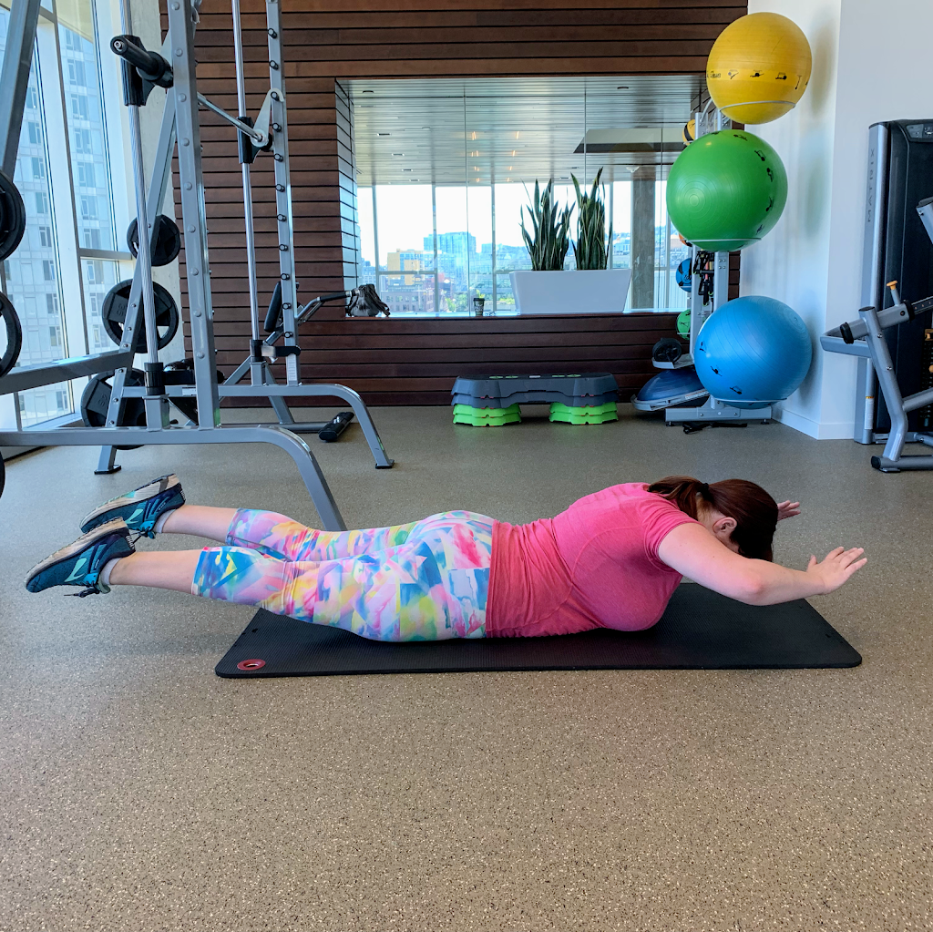  Michael Haynes Fitness