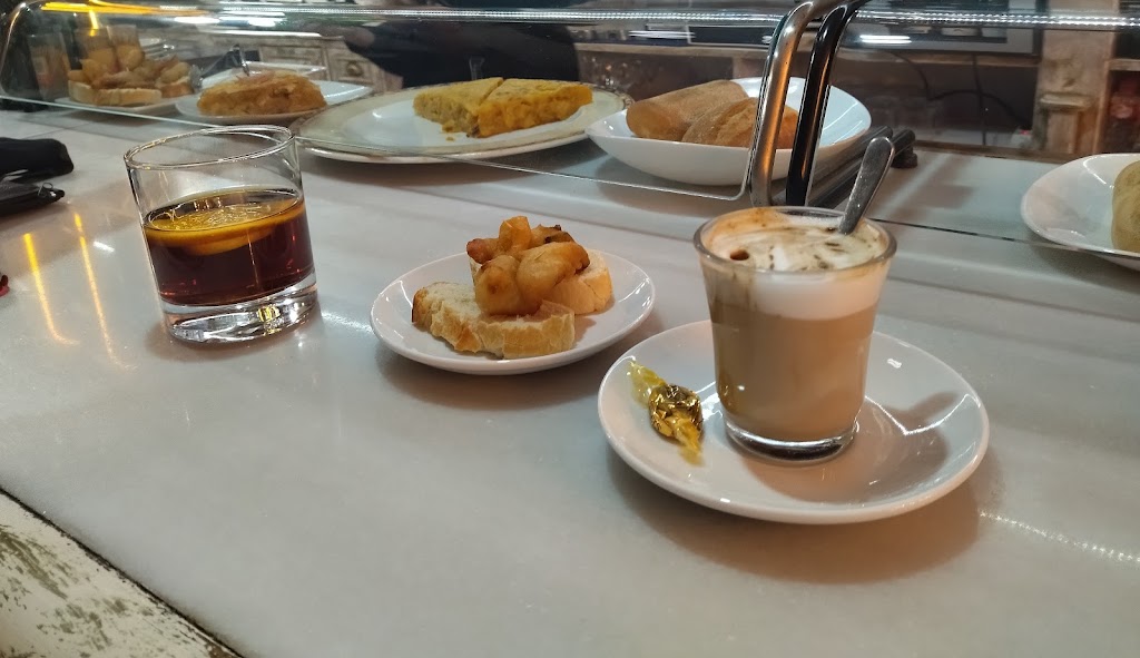 Cafeteria Flamingo — Cafe
