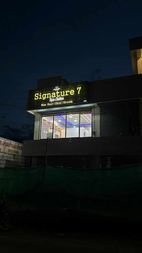 Signature 7 Spa And Salon