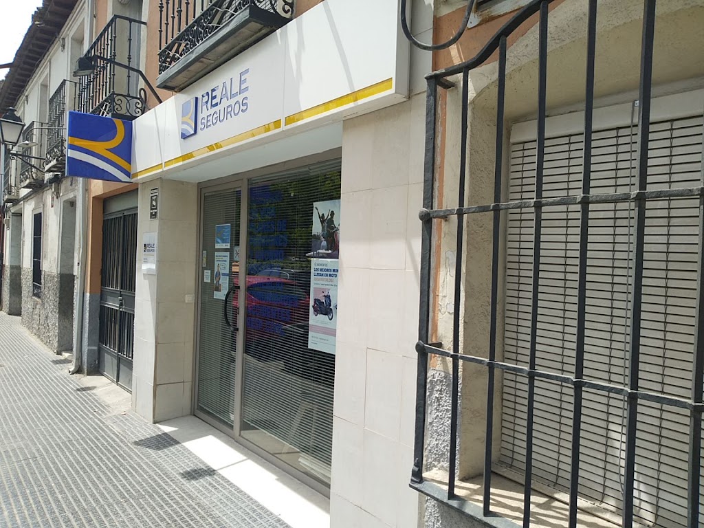 Agencia Reale Aranjuez Centro
