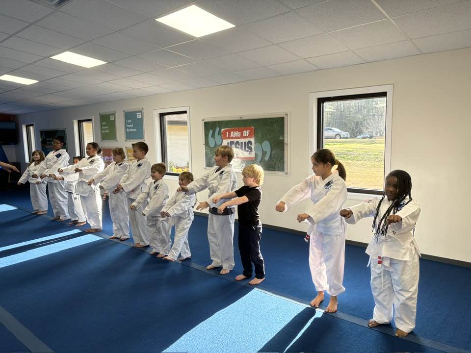  Savannah Taekwondo Academy