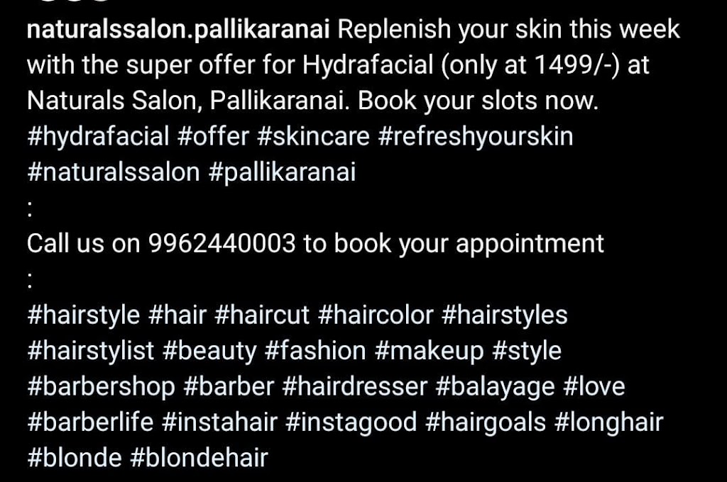 Naturals Salon