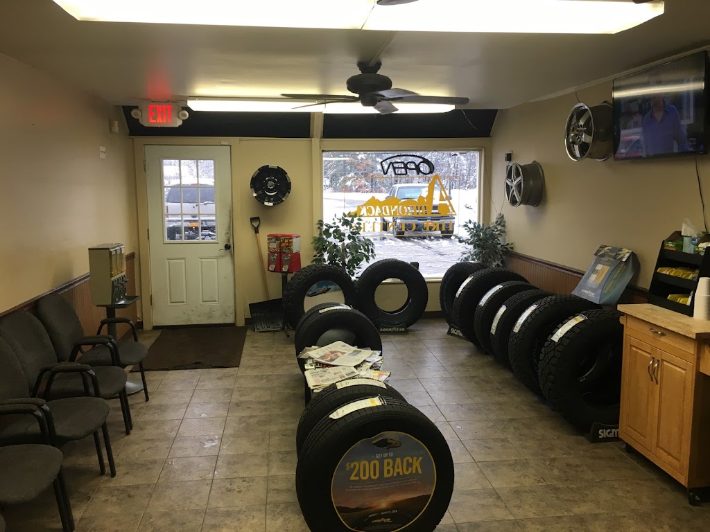 Inside