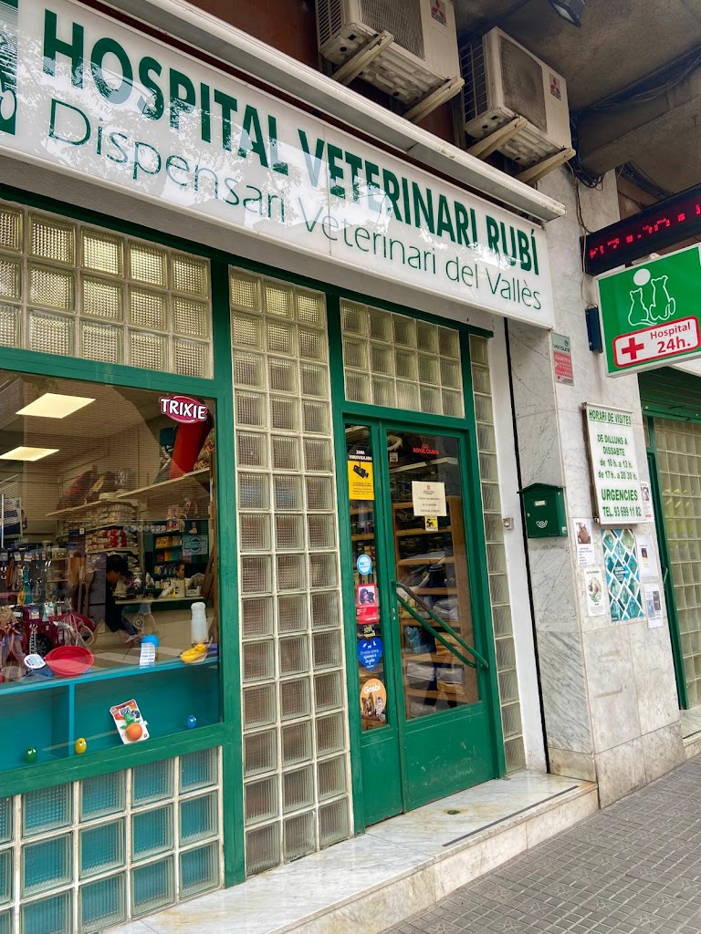 Dispensario Veterinario del Valles