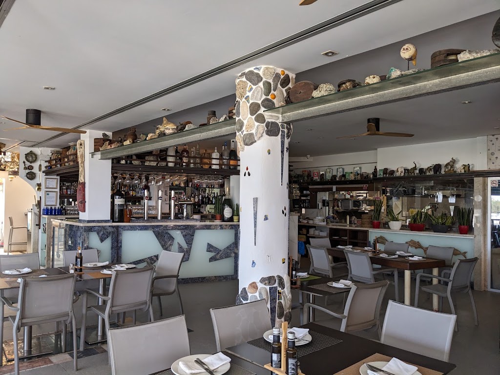 Restaurante Marabierta — Ambiente