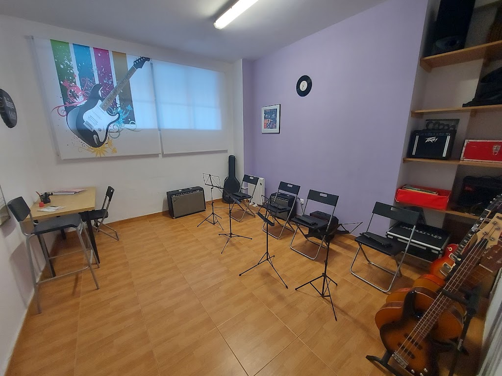 Escuela de musica En Sol Mayor — Del propietario