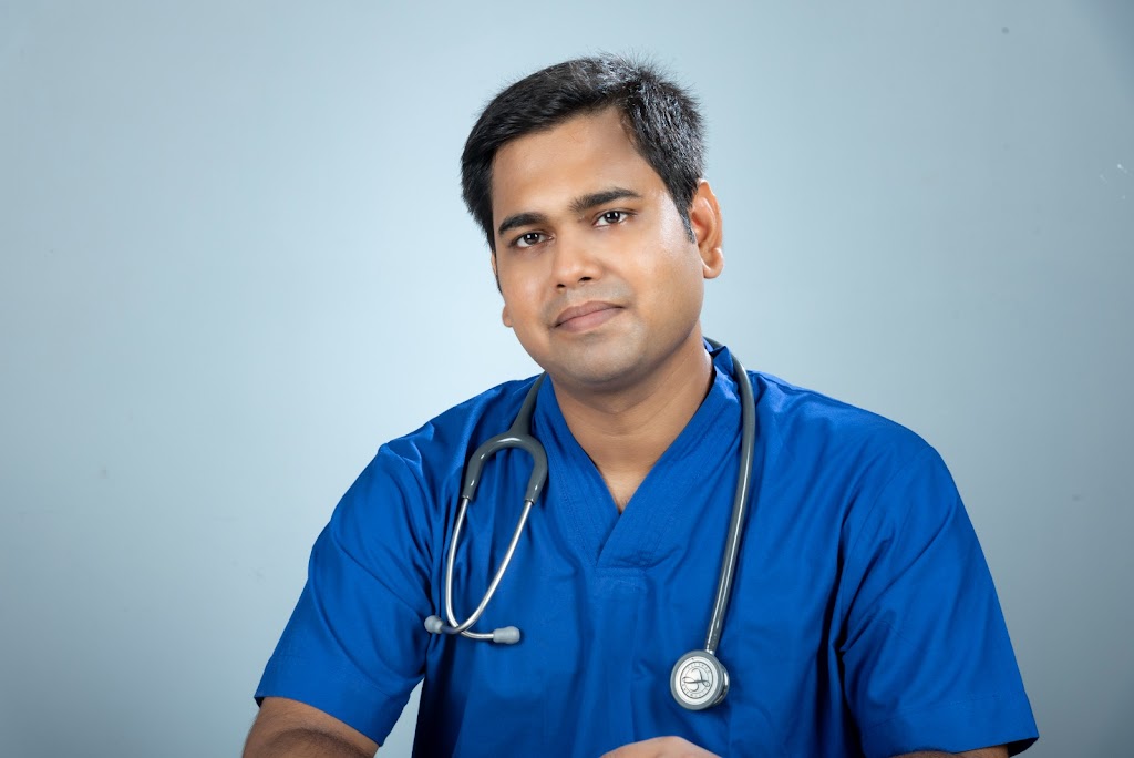 Dr. Dr Pallab Biswas Best Cardiologist In Habra