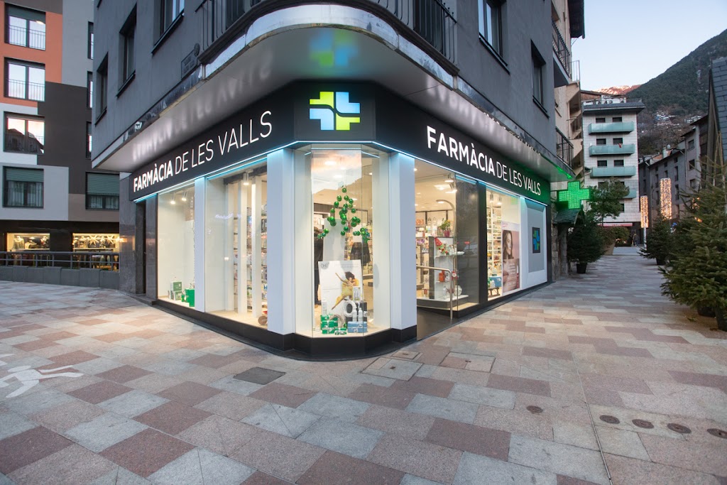 Farmacia de les Valls