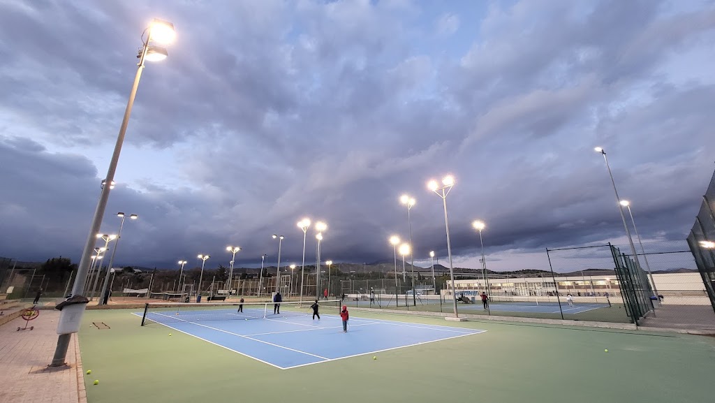 CLUB DE TENIS EL CAMPELLO. Alquiler Pistas 965634919. LIGA TENIS CON RANKING, LIGAS Y TORNEOS.