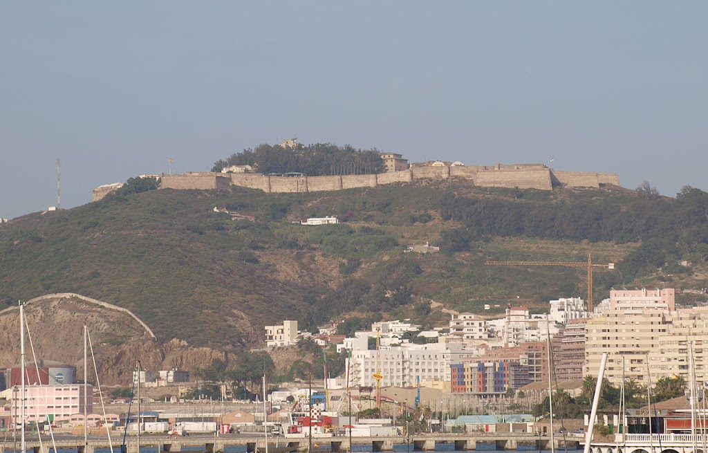 Monte Hacho