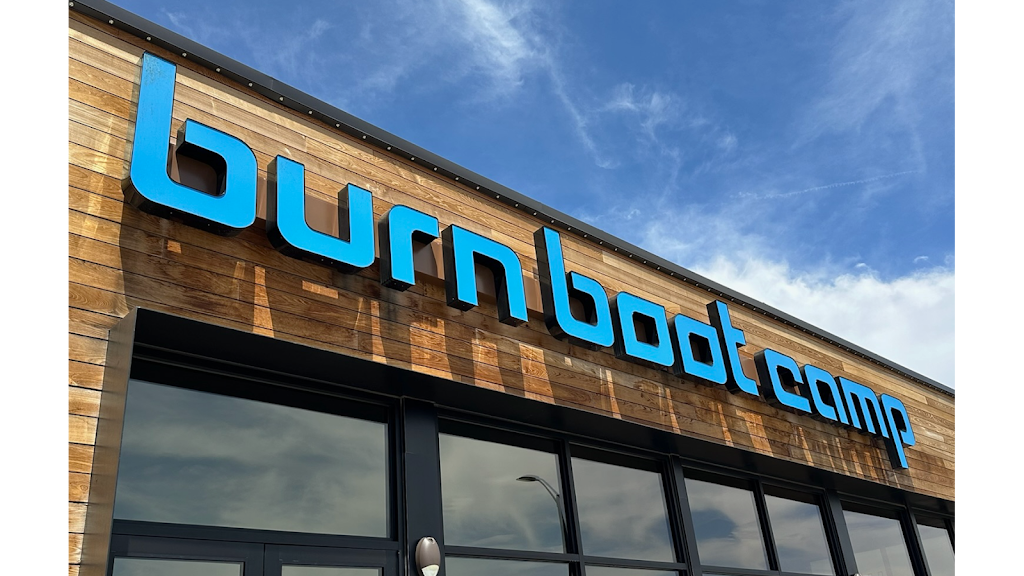 Burn Boot Camp