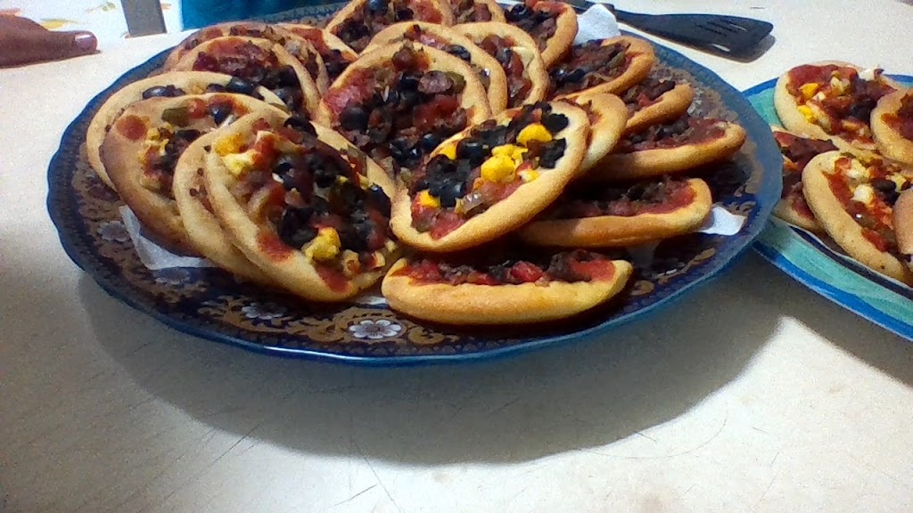 FRESHPIZZA EJIDO — Comida y bebida