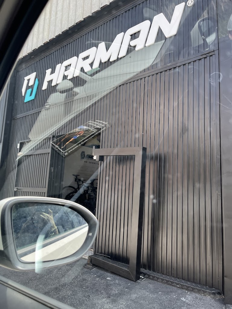 HarmanBikes en Ronda