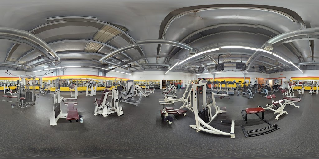  Floyd Fitness Center