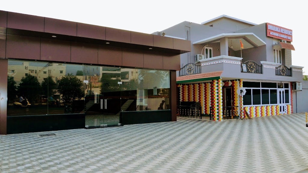 Dwaraka Residency Rooms Banquet Hall