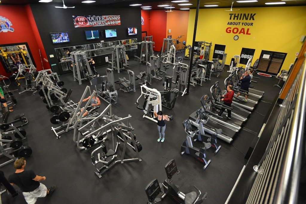  Outer Banks Sports Club