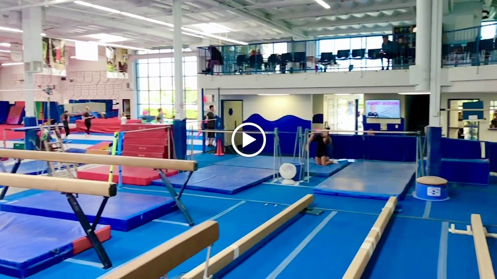  Olympica Gymnastics