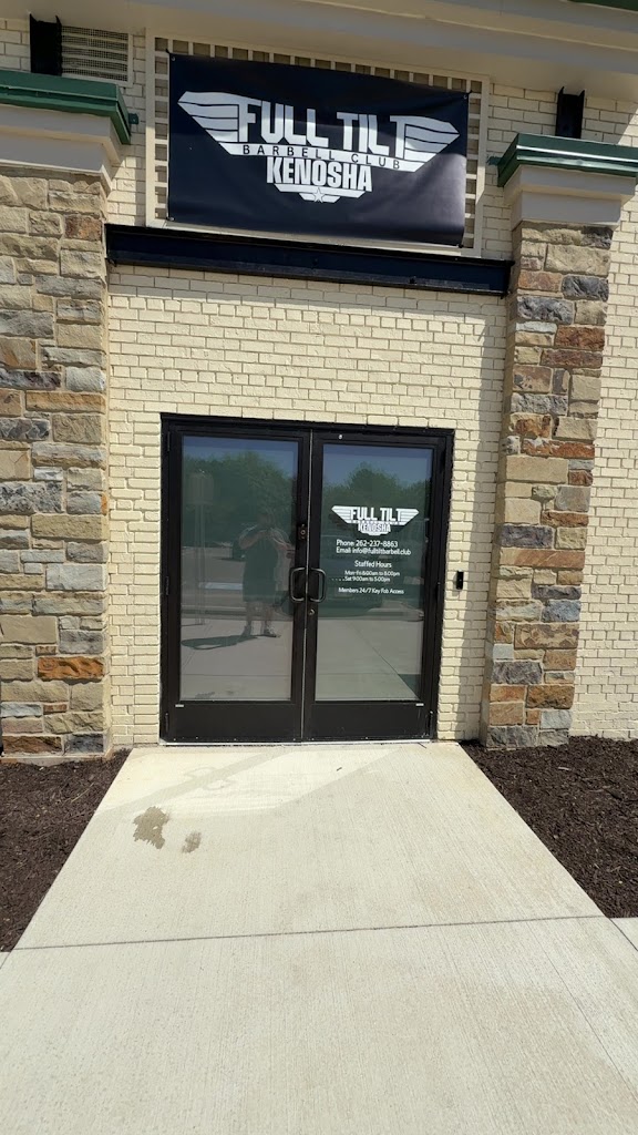  Full Tilt Barbell Club