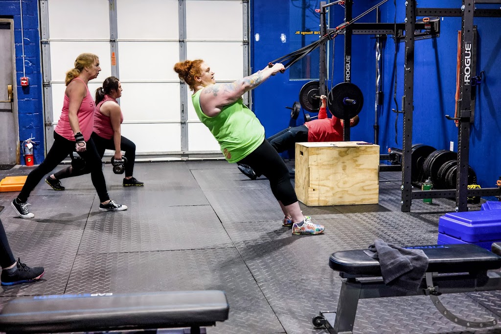  Spark Fitness Buffalo