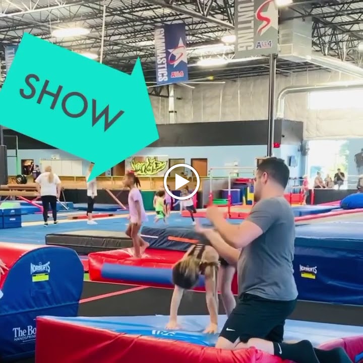  All 4 Frisco Gymnastics, Cheer, Tumbling, & Ninja