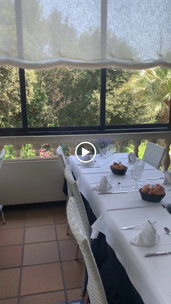 Casa Oms Restaurant — Ambiente