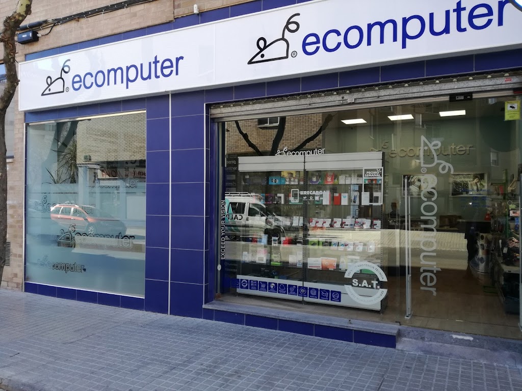 Ecomputer: Tienda de informatica y soporte tecnico en Huesca. en Huesca