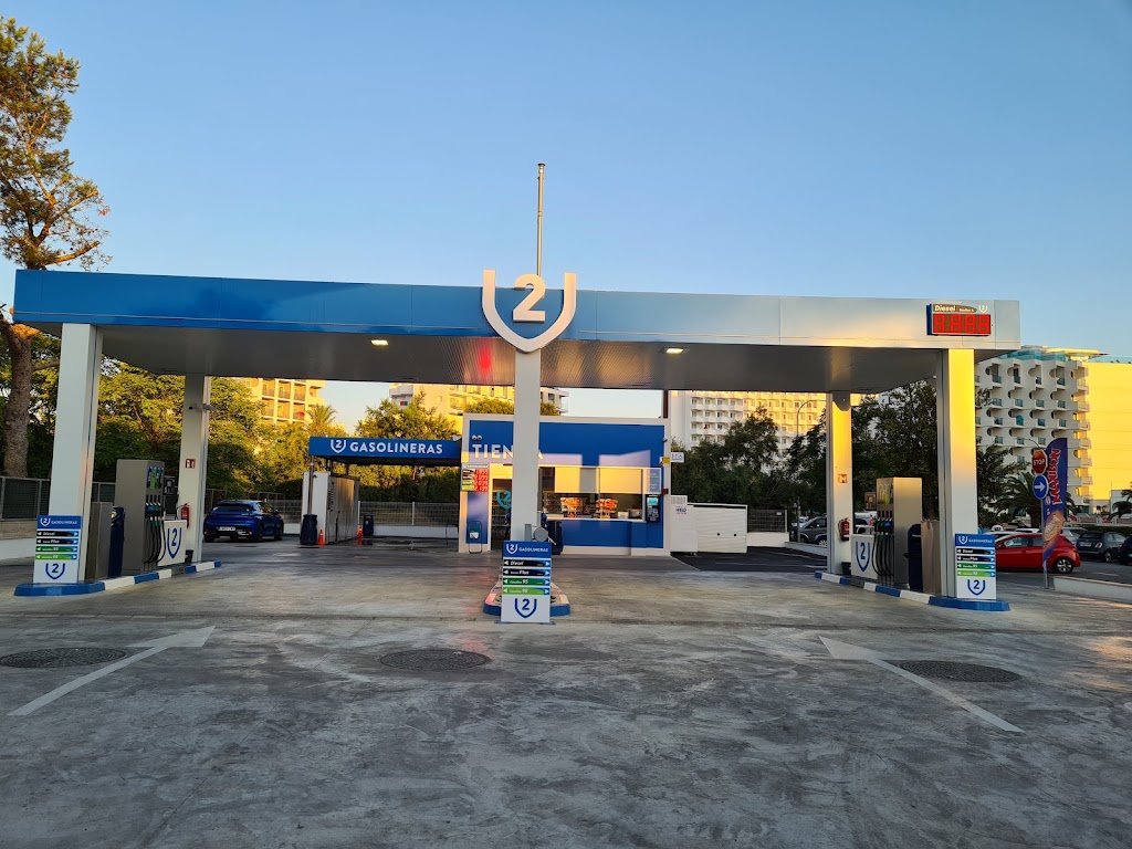 V2 Gasolineras (Arenal) — Exterior