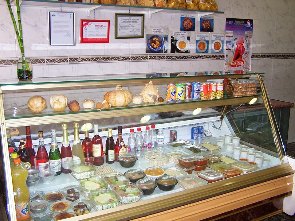 Asador de Pollos Che Que Bo Crevillent