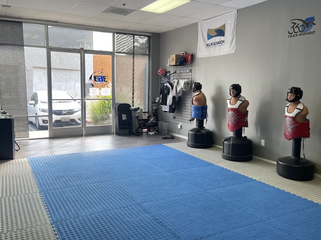  360 Taekwondo: Martial Arts & Fitness