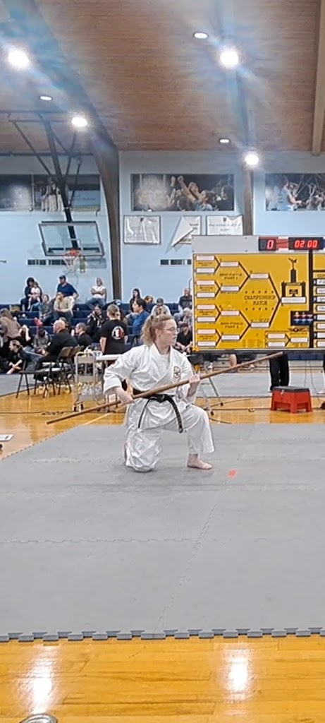  O.S.R.K.K.A Karate (Okinawan Shorin Ryu Karatedo Kobudo Academy)