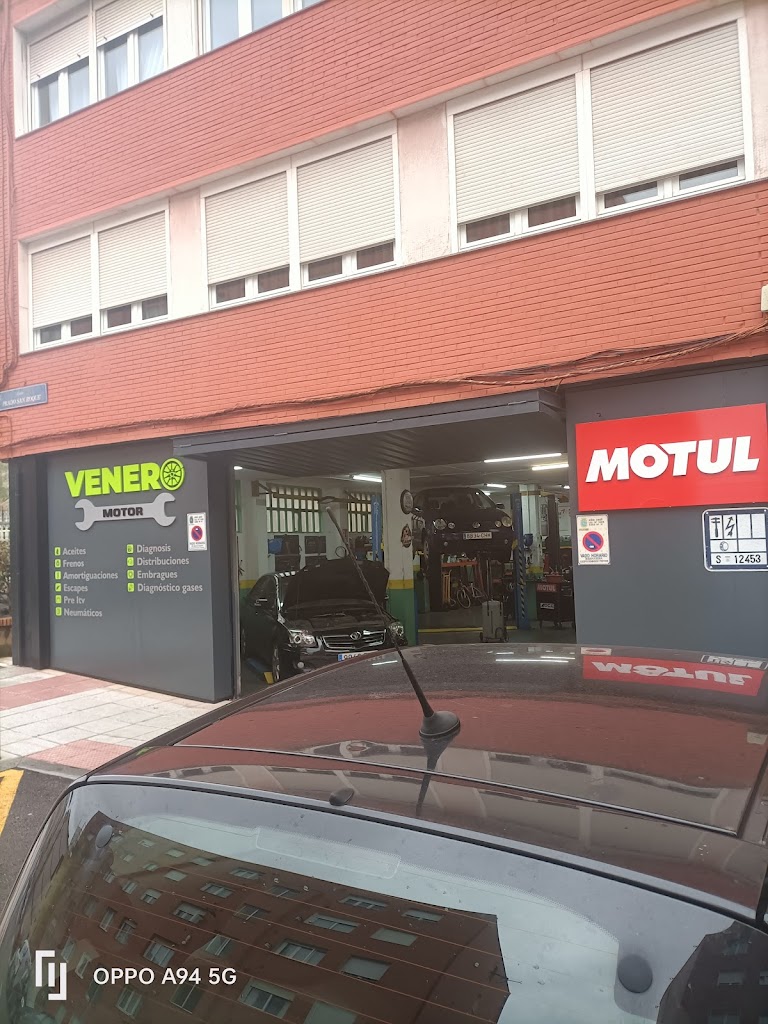 Venero Motor