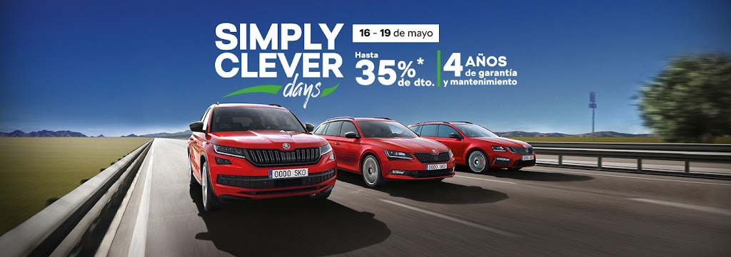 Skoda — Concesionario de automoviles